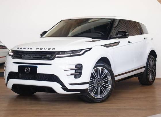 LAND ROVER RANGE ROVER EVOQUE 2.0 P250 FLEX R-DYNAMIC HSE AWD AUTOMÁTICO
